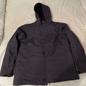 IZOD Men’s 3-in-1 Soft-Shell Systems Jacket